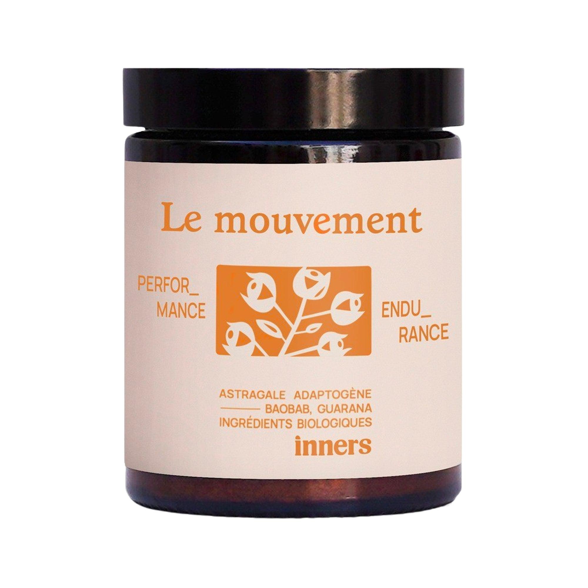 Indisponible - Le Mouvement : Performance + Endurance Indisponible - Le Mouvement : Performance + Endurance - Inners