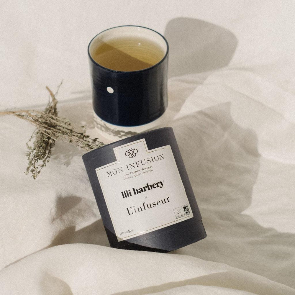 Indisponible - Lili Barbery x L’Infuseur
