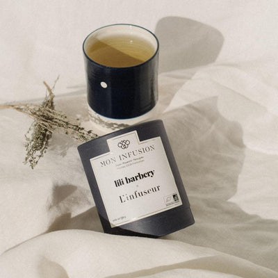 Indisponible - Lili Barbery x L’Infuseur