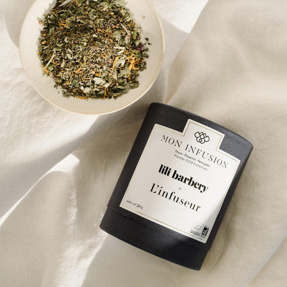 Indisponible - Lili Barbery x L’Infuseur