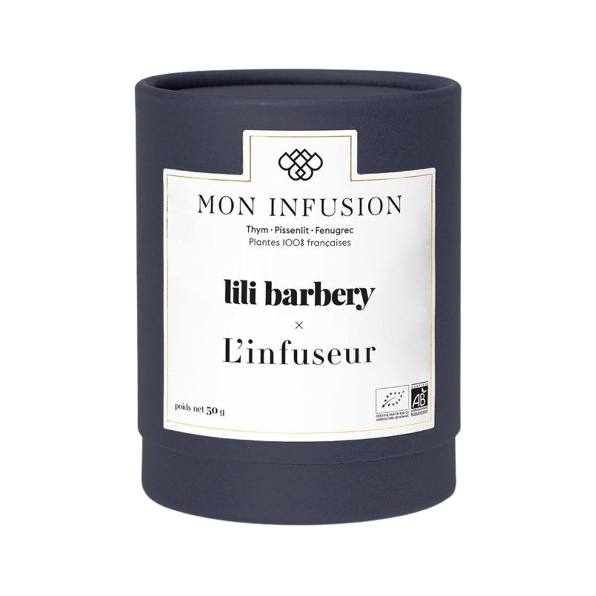 Indisponible - Lili Barbery x L’Infuseur Unavailable - Lili Barbery x L'Infuseur - L'infuseur