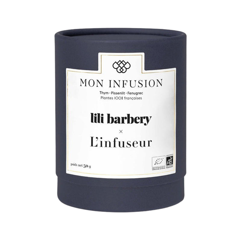 Indisponible - Lili Barbery x L’Infuseur Unavailable - Lili Barbery x L'Infuseur - L'infuseur