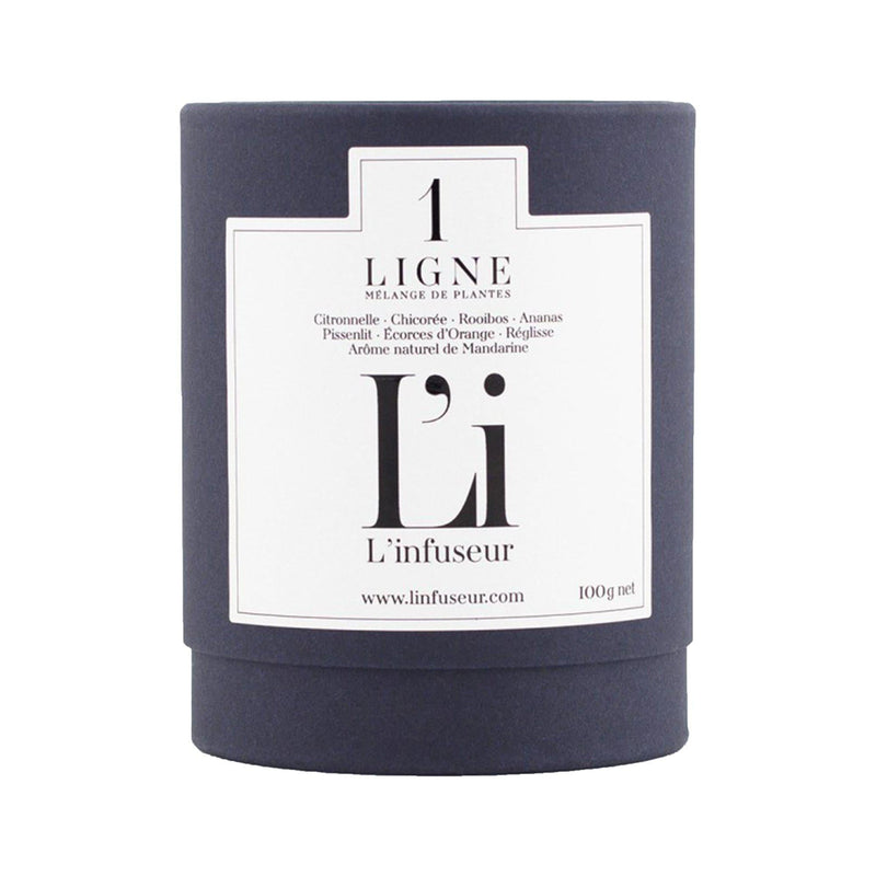 Indisponible - L'infusion n°1 - Ligne Indisponible - L'infusion n°1 - Ligne - L'infuseur