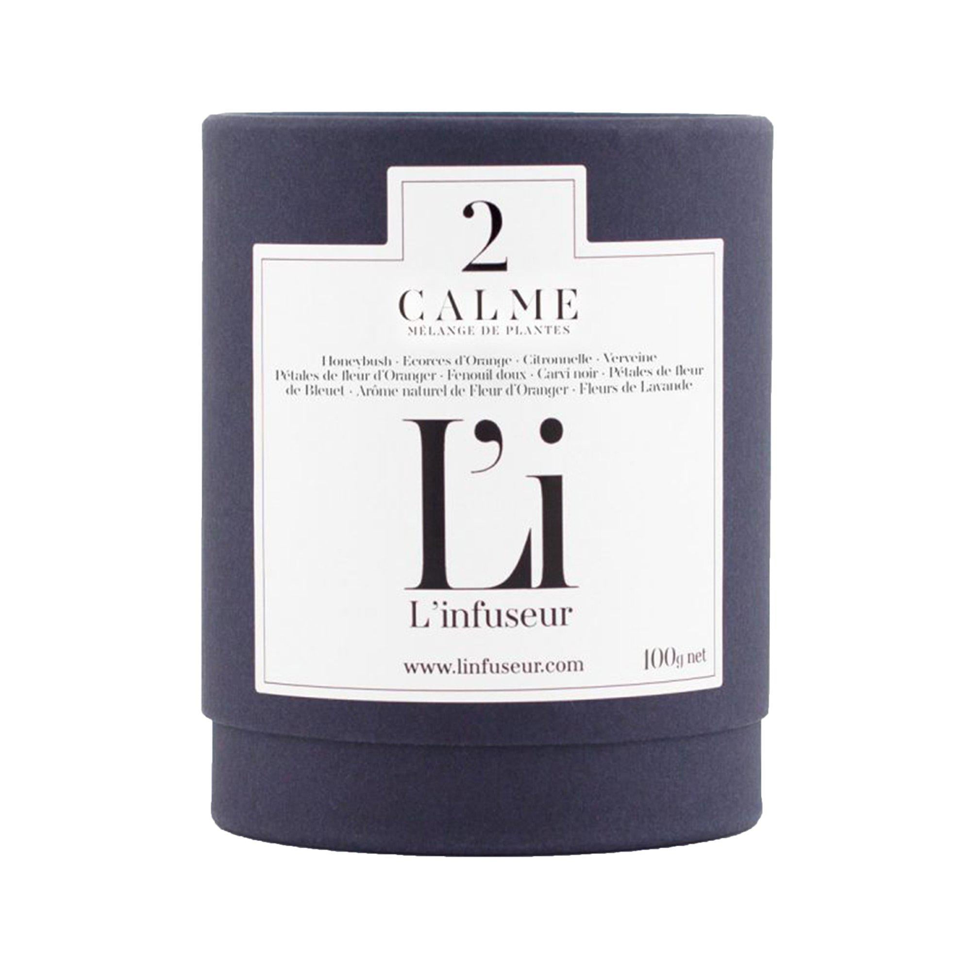 Indisponible - L'infusion n°2 - Calme Nicht verfügbar – Infusion Nr. 2 – Beruhigend - L'infuseur