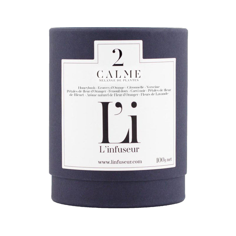 Indisponible - L'infusion n°2 - Calme Nicht verfügbar – Infusion Nr. 2 – Beruhigend - L'infuseur