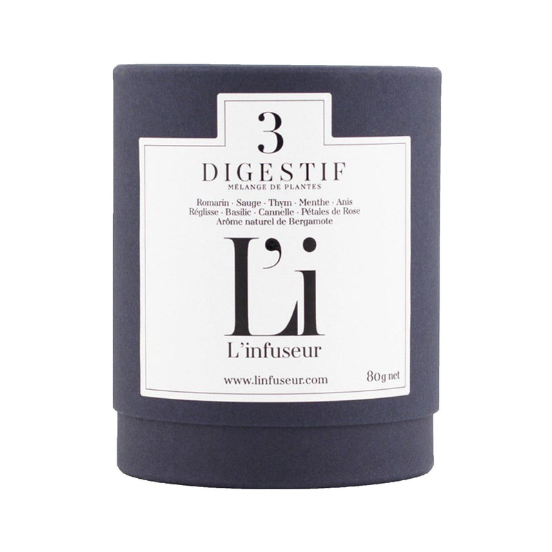 Indisponible - L'infusion n°3 - Digestif Nicht verfügbar - Infusion Nr. 3 - Digestif - L'infuseur