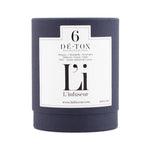 Indisponible - L'infusion n°6 - Dé-tox Nicht verfügbar – Infusion Nr. 6 – Entgiftung - L'infuseur