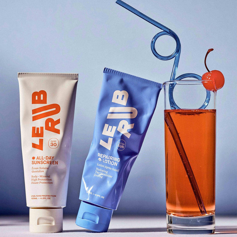 Indisponible - Lotion Après-Soleil – Repairing Lotion