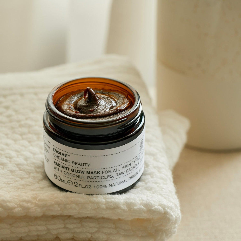 Indisponible - Masque Éclat Radiant Glow Mask