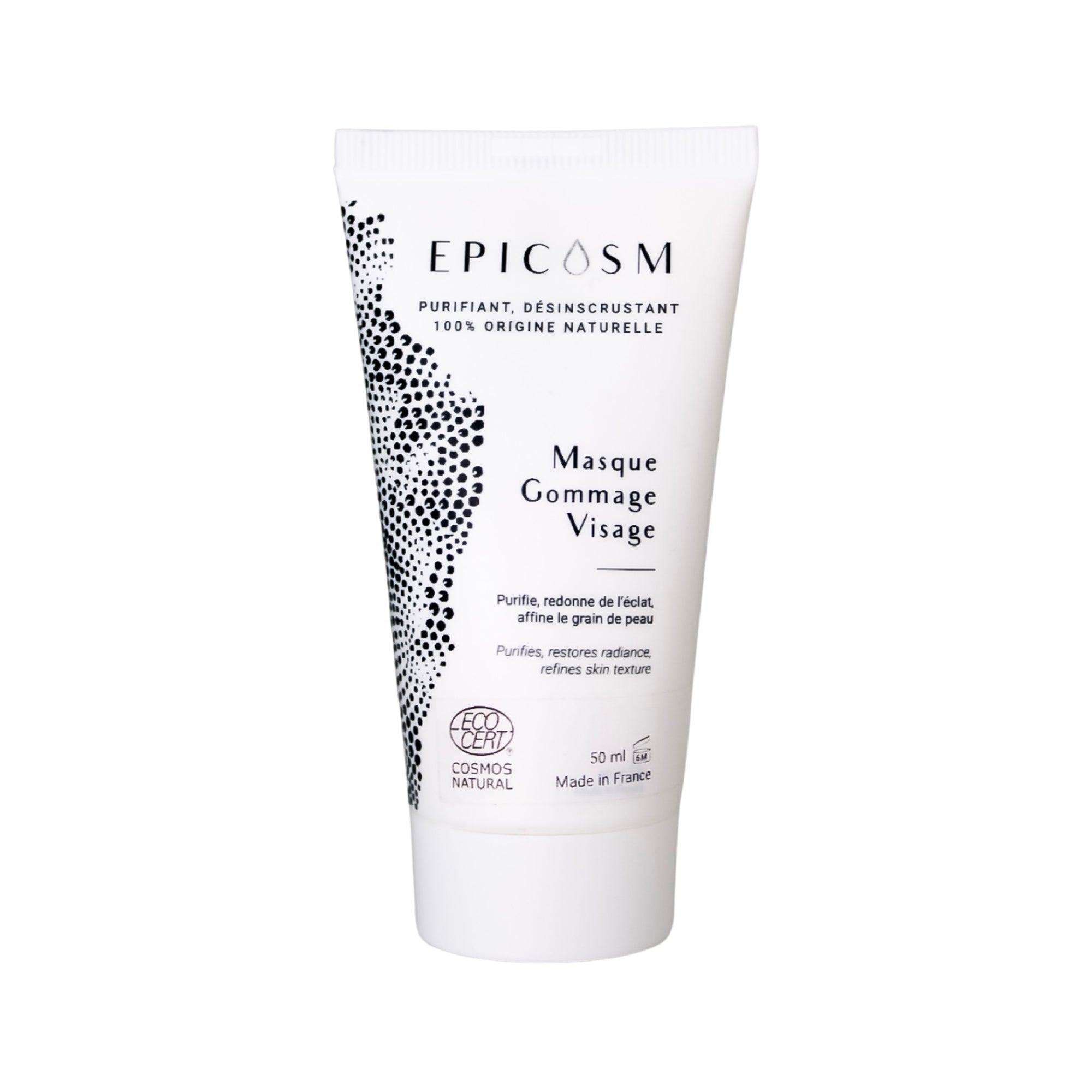 Indisponible - Masque Gommage Visage Indisponible - Masque Gommage Visage - Epicosm