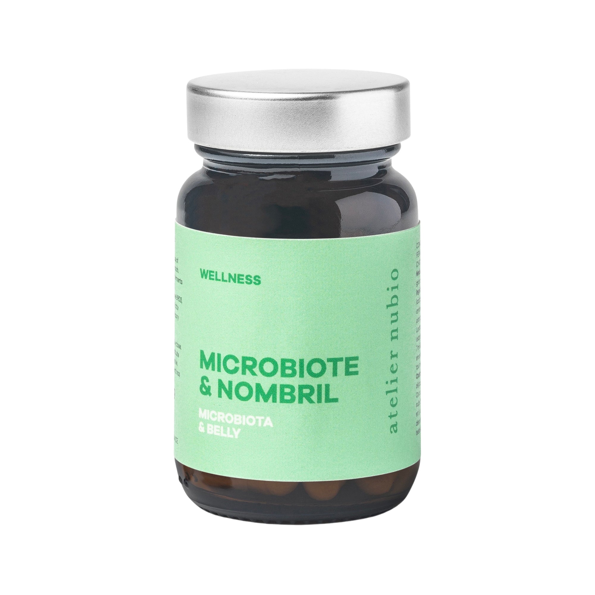 Indisponible - Microbiote & Nombril Indisponible - Microbiote & Nombril - Atelier Nubio