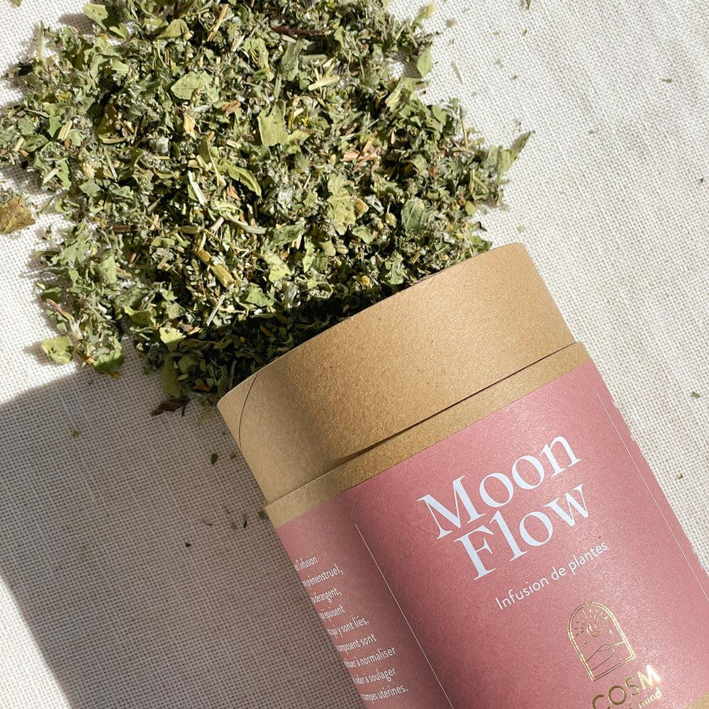 Indisponible - Moon Flow – Infusion féminine
