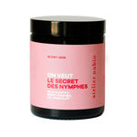 Indisponible - On veut le secret des nymphes Indisponible - On veut le secret des nymphes - Atelier Nubio