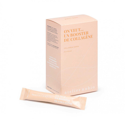 Atelier Nubio Unavailable - We want a collagen booster