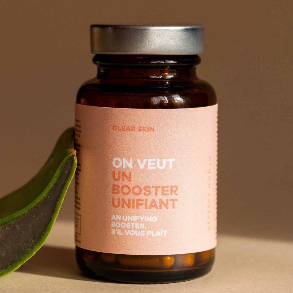 Indisponible - On veut un booster unifiant