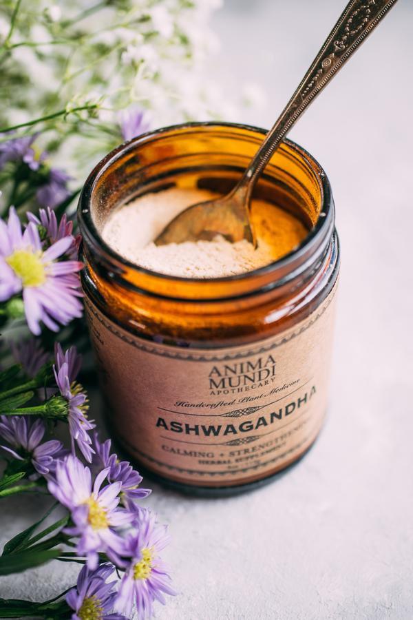 Indisponible - Poudre d’Ashwagandha