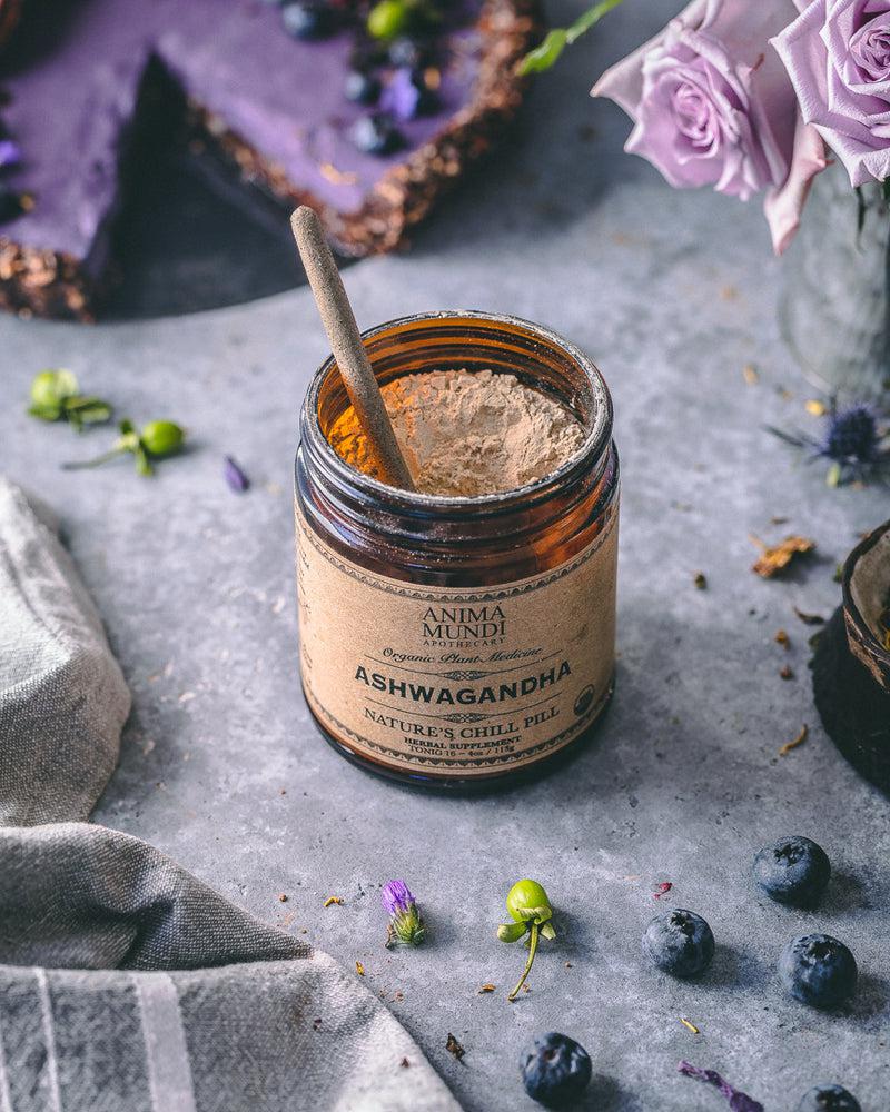 Indisponible - Poudre d’Ashwagandha