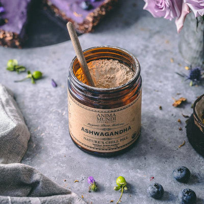 Indisponible - Poudre d’Ashwagandha
