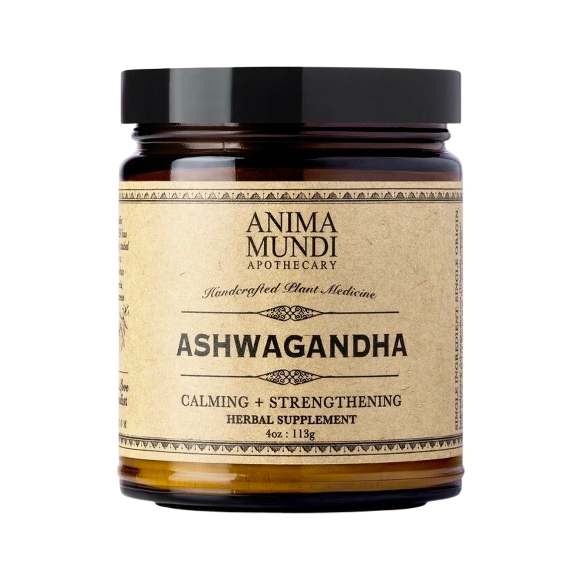 Indisponible - Poudre d’Ashwagandha Nicht verfügbar – Ashwagandha-Pulver - Anima Mundi