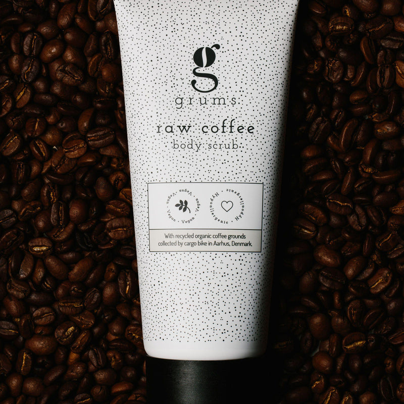 Indisponible - Raw Coffee Body Scrub - Gommage Corps