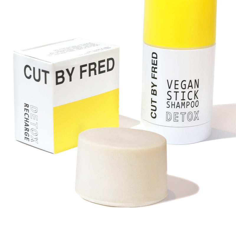 Indisponible - Recharge Shampoing Solide Detox