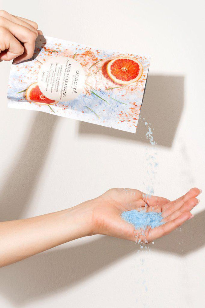 Indisponible - Sels de bains - Mood Cleansing Ayurvedic Bath Soak