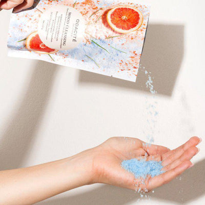 Indisponible - Sels de bains - Mood Cleansing Ayurvedic Bath Soak