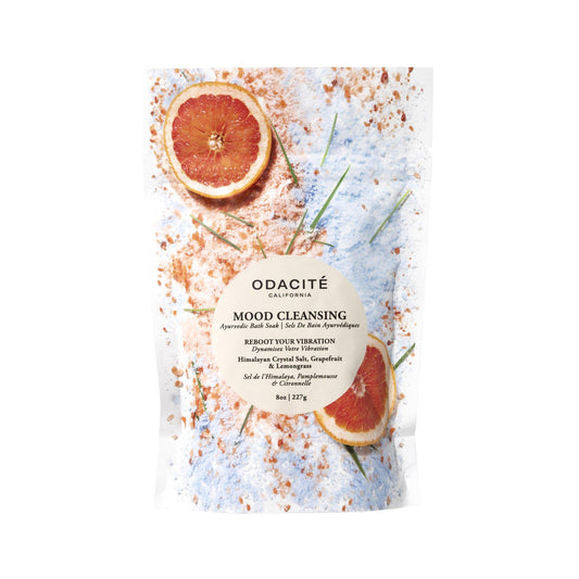 Odacité Indisponible - Sels de bains - Mood Cleansing Ayurvedic Bath Soak