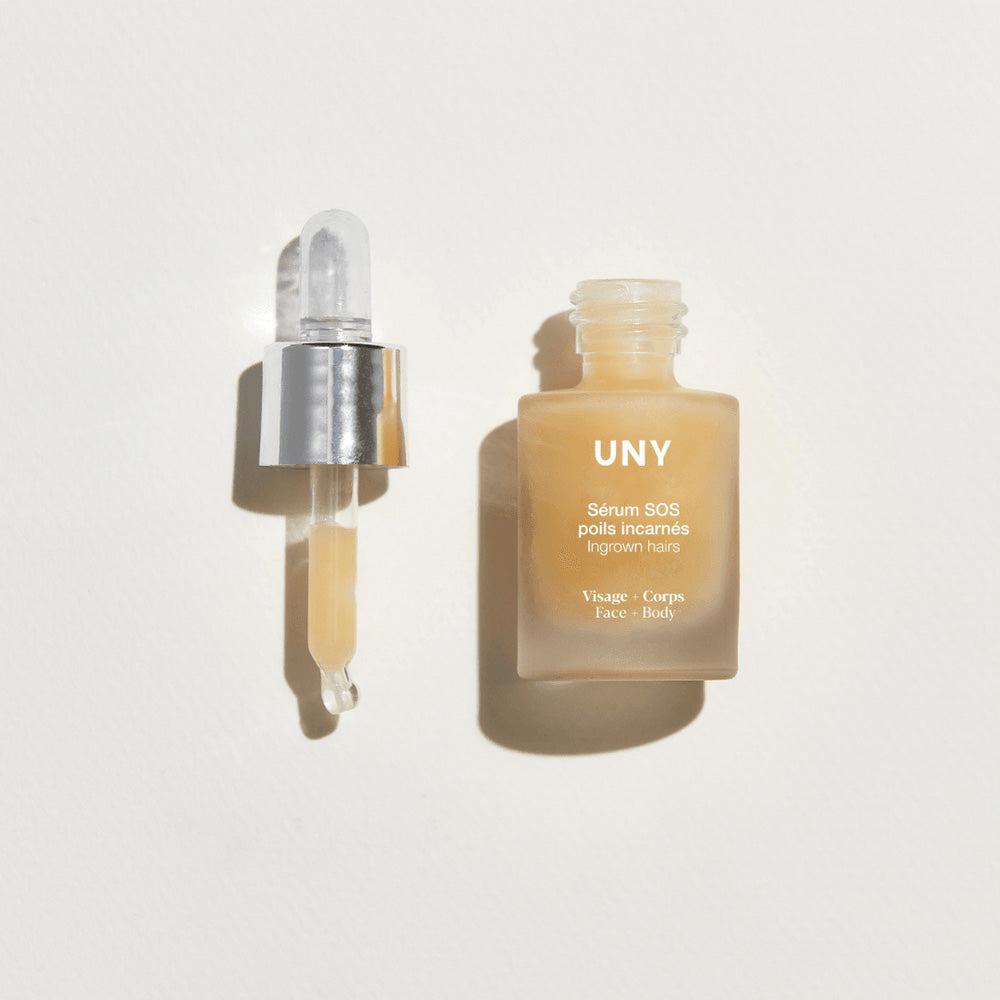 Indisponible - Sérum SOS Poils Incarnés Visage & Corps