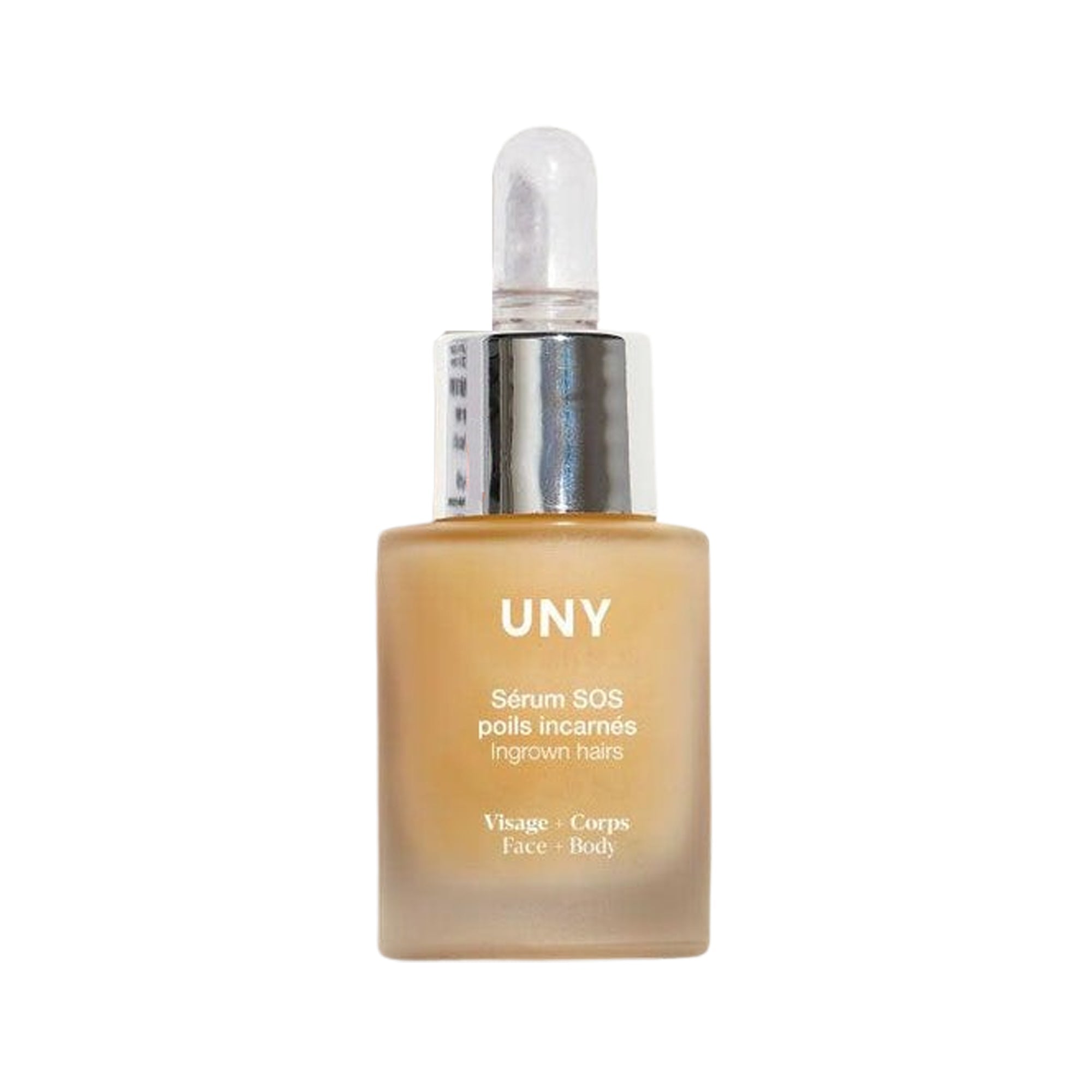 Indisponible - Sérum SOS Poils Incarnés Visage & Corps Nicht verfügbar – SOS Ingrown Hair Serum Gesicht und Körper - Uny