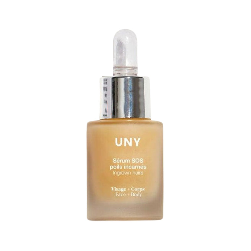 Indisponible - Sérum SOS Poils Incarnés Visage & Corps Nicht verfügbar – SOS Ingrown Hair Serum Gesicht und Körper - Uny