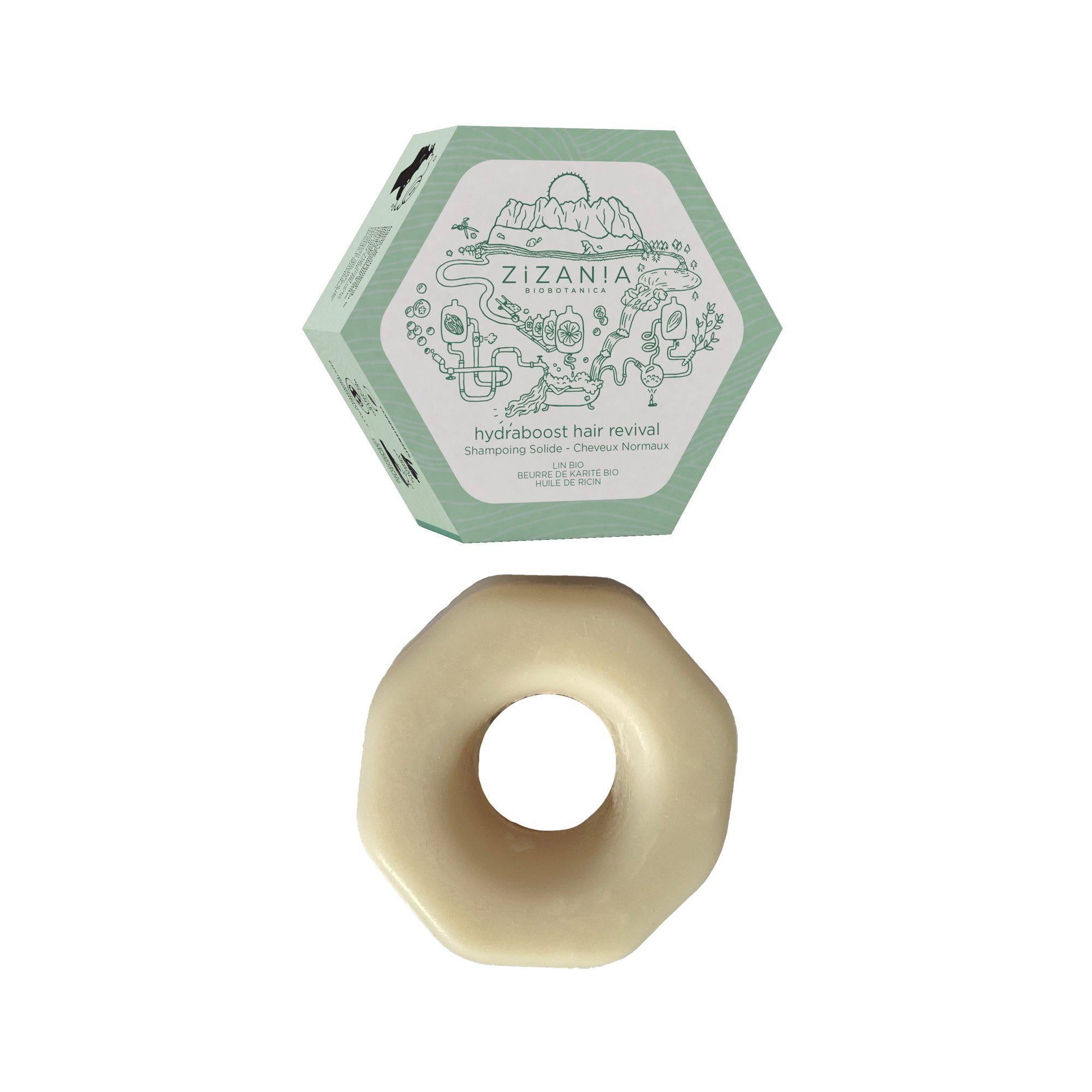 Indisponible - Shampoing Solide - Cheveux normaux Unavailable - Solid Shampoo - Normal hair - Zizania