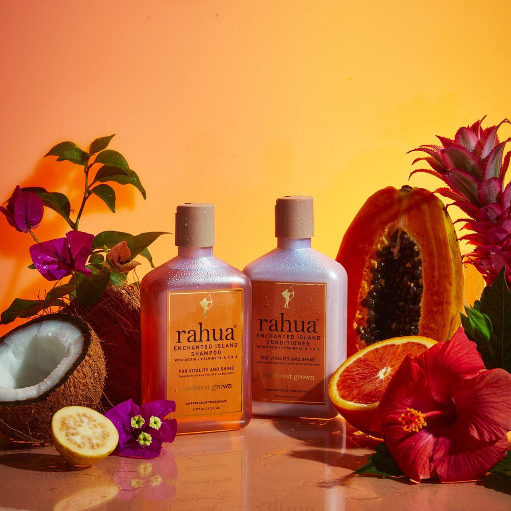 Indisponible - Shampoing revitalisant Enchanted island shampoo