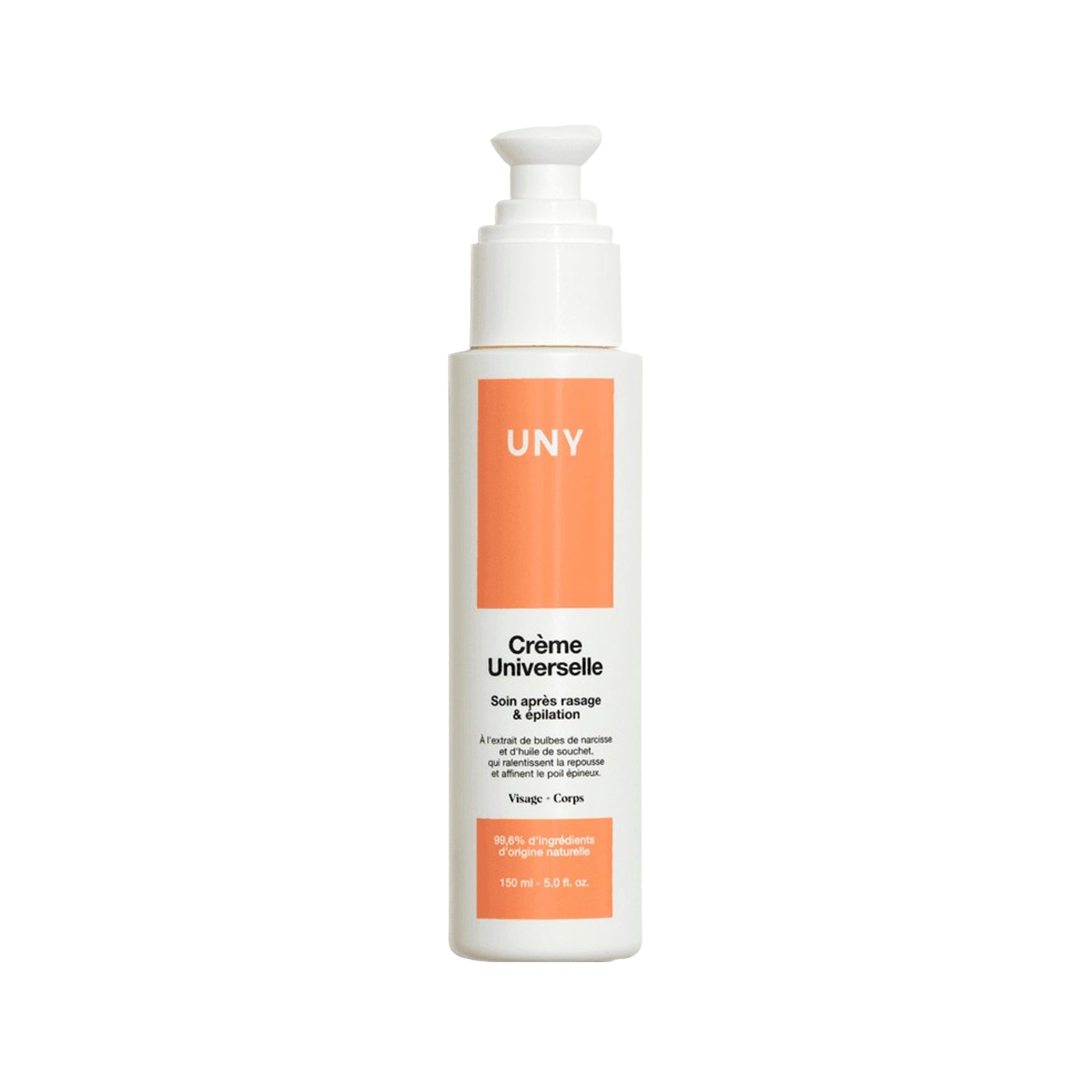 Indisponible - Soin Après-Rasage Crème Universelle Indisponible - Soin Après-Rasage Crème Universelle - Uny