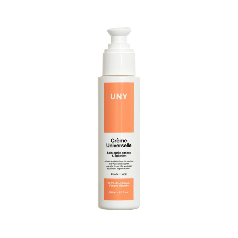 Indisponible - Soin Après-Rasage Crème Universelle Indisponible - Soin Après-Rasage Crème Universelle - Uny