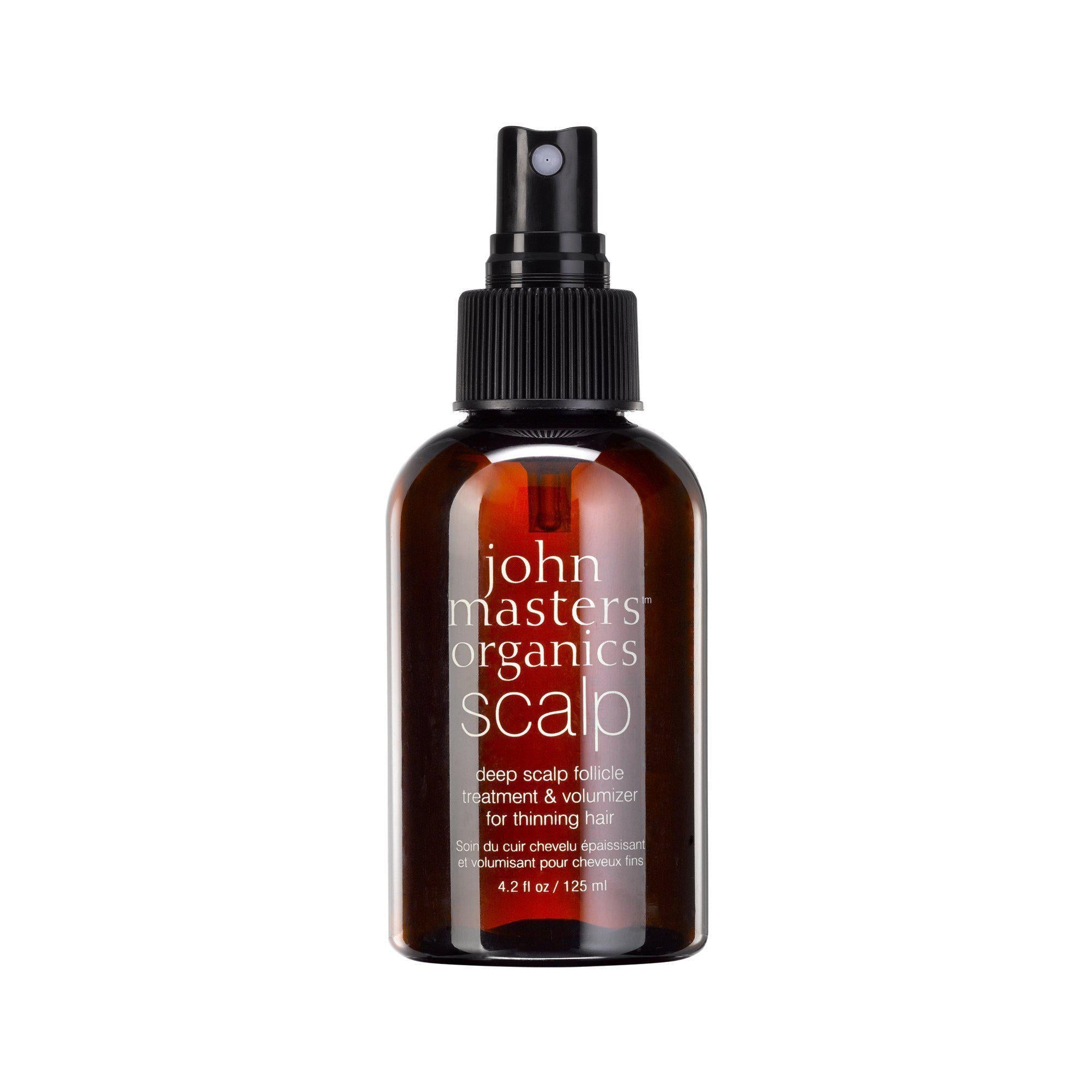 Indisponible - Spray Purifiant et Volumisant Cheveux Fins Nicht verfügbar – Reinigungs- und Volumenspray für feines Haar - John Masters Organics