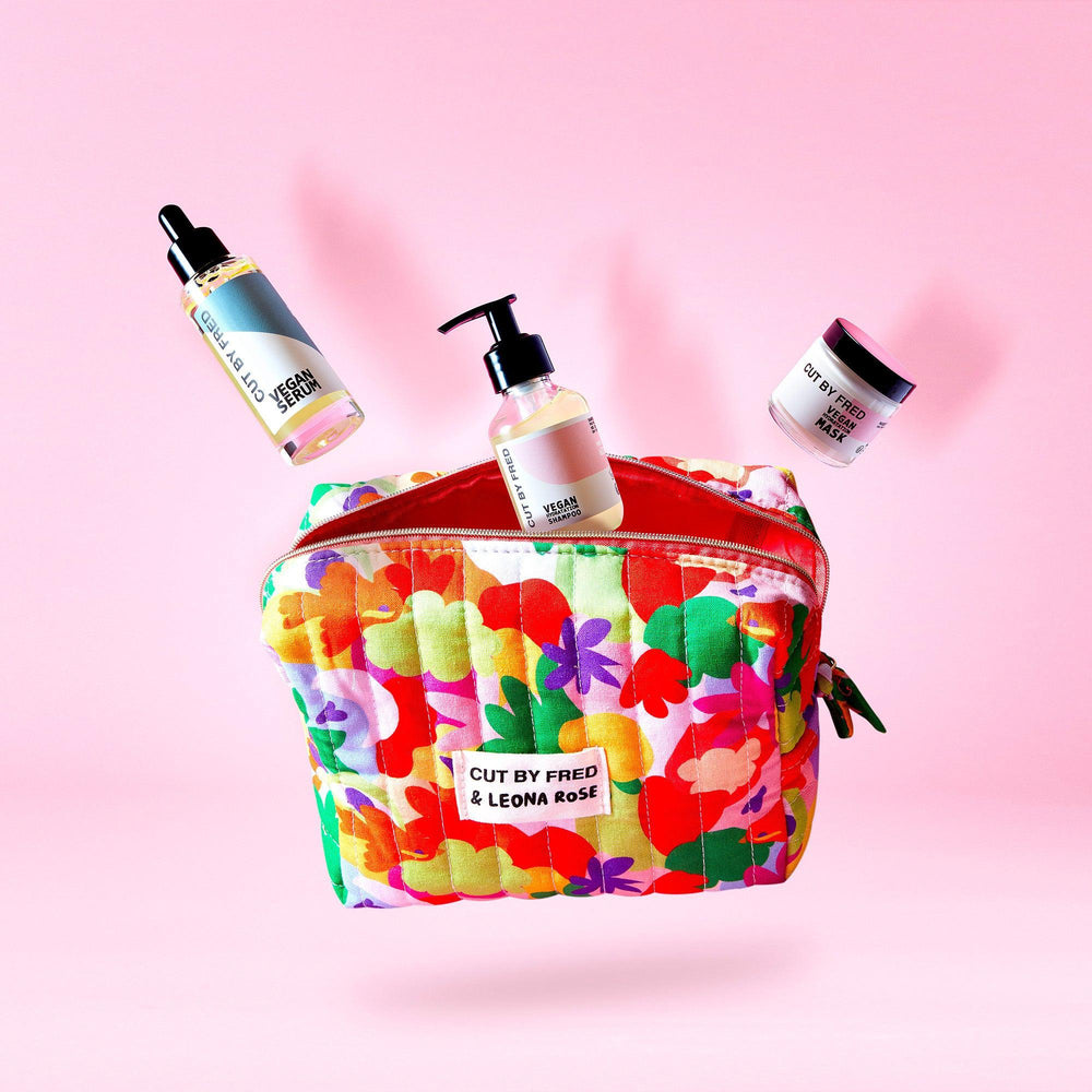 Indisponible - Trousse découverte SOS Hydratation – Édition limitée Leona Rose