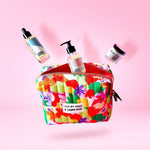 Indisponible - Trousse découverte SOS Hydratation – Édition limitée Leona Rose