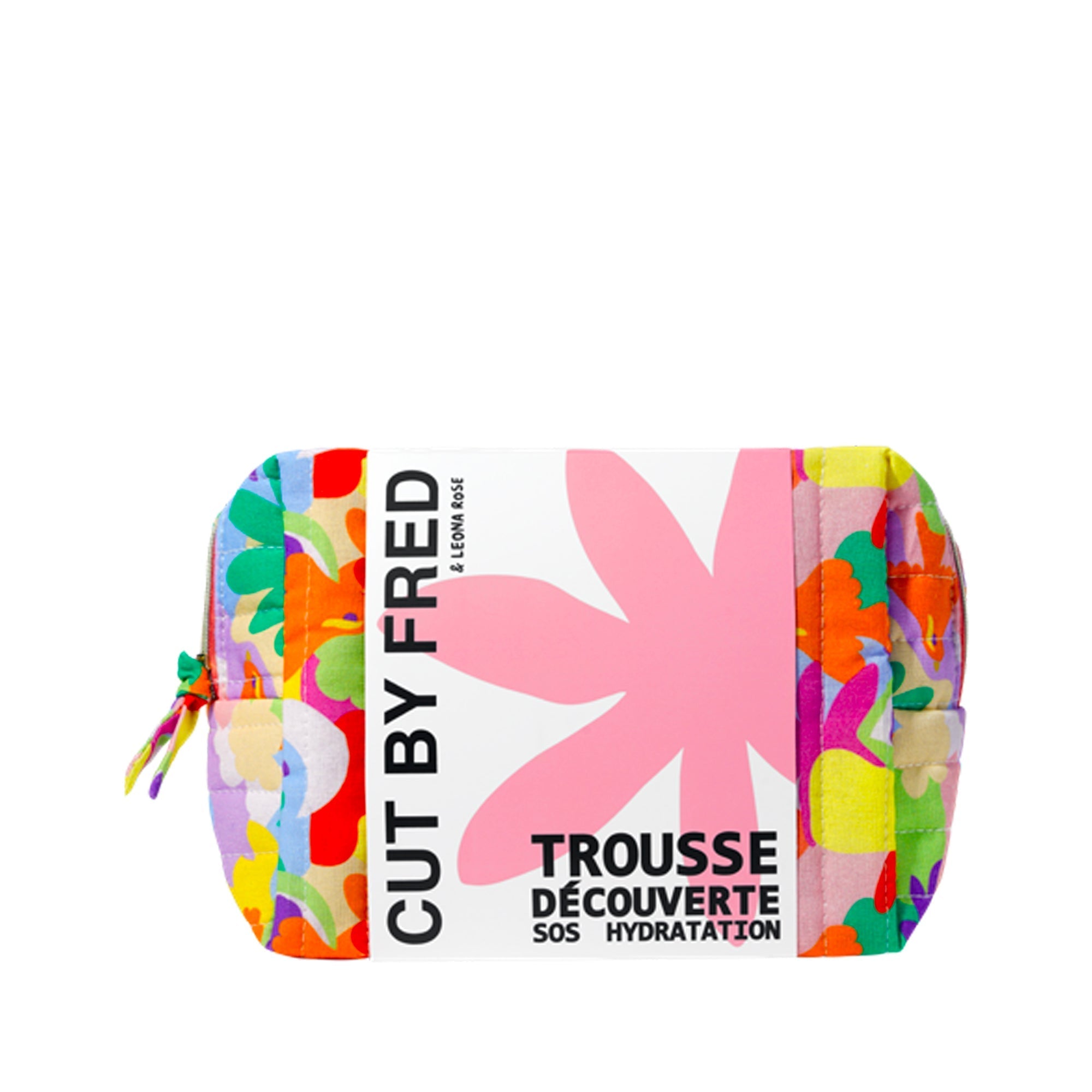 Indisponible - Trousse découverte SOS Hydratation – Édition limitée Leona Rose Nicht verfügbar – SOS Hydration Discovery Kit – limitierte Edition von Leona Rose - Cut By Fred