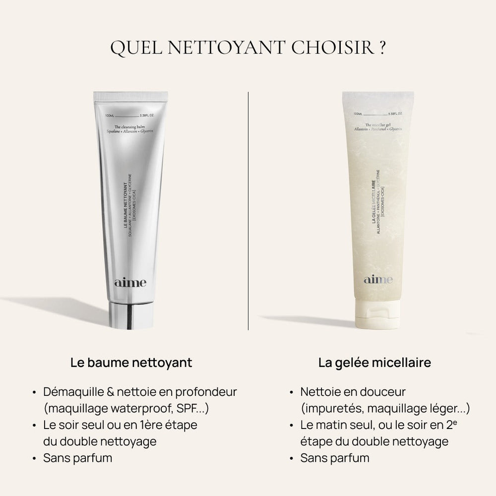 La Gelée micellaire