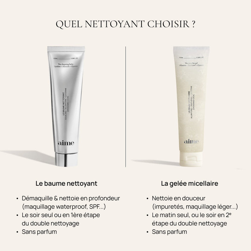 La Gelée micellaire