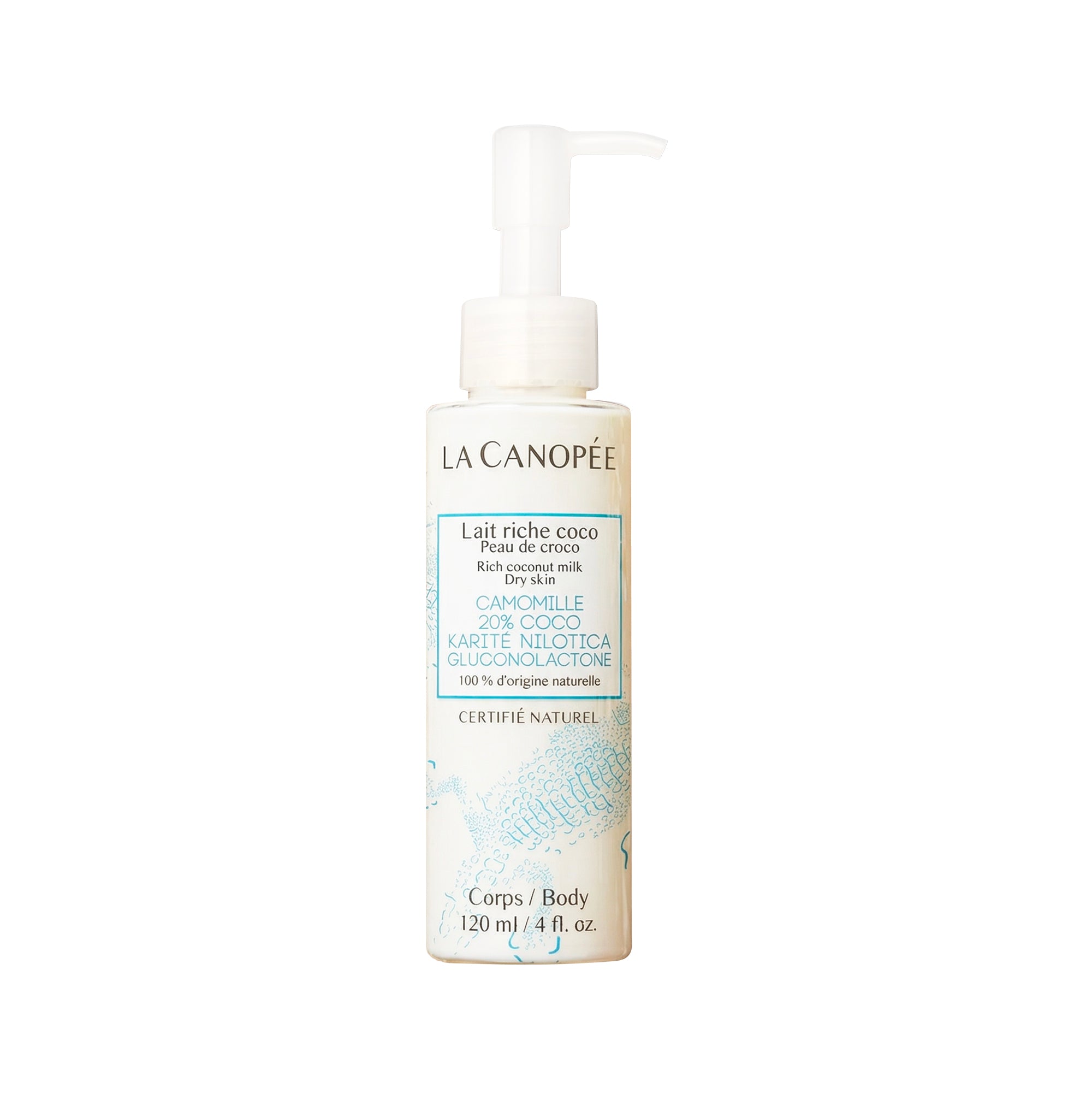 Lait Riche Corps Coco Lait Riche Corps Coco - La Canopée