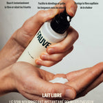 Lait libre – Soin nourrissant sans rinçage