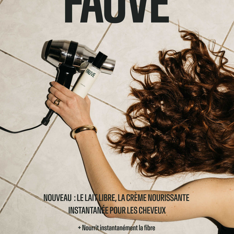 Lait libre – Soin nourrissant sans rinçage