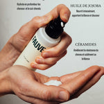 Lait libre – Soin nourrissant sans rinçage