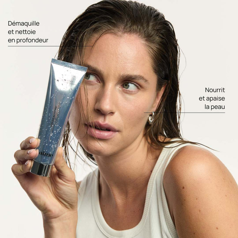 Le Baume nettoyant