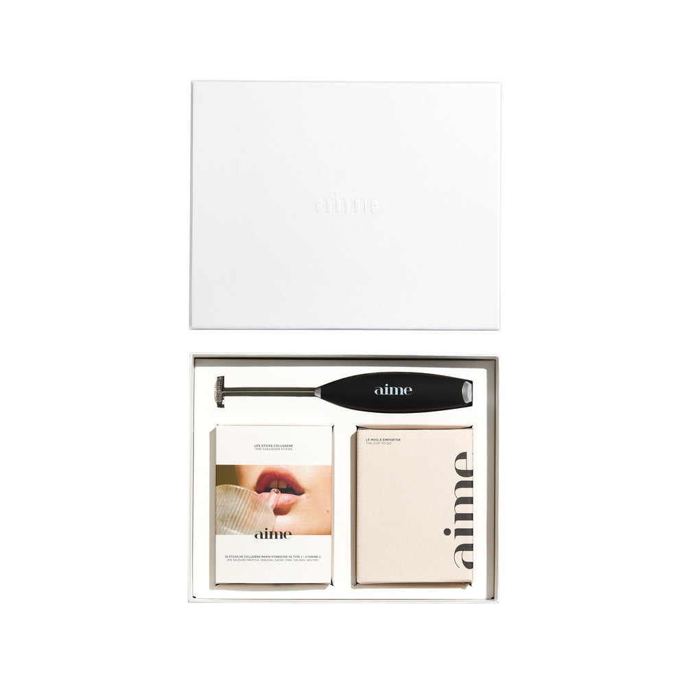Le Coffret Collagène – Édition limitée