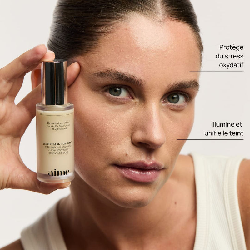 Le Sérum antioxydant
