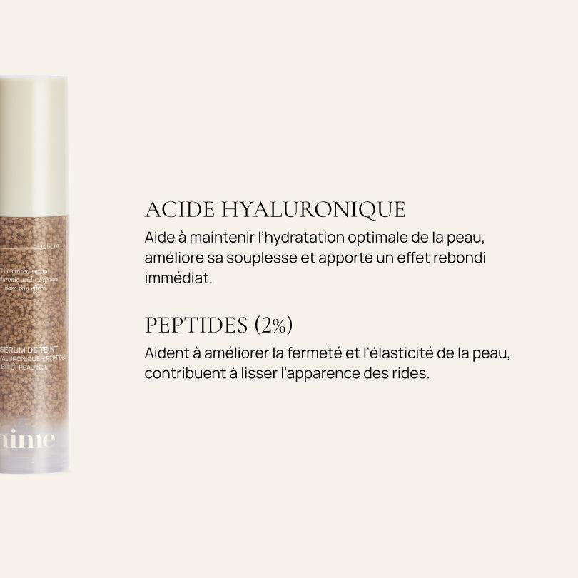 Le Sérum de Teint