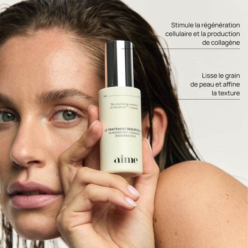 Le Traitement resurfaçant